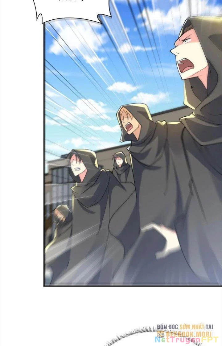 Trước Kia Có Tòa Trấn Yêu Quan Chapter 40 - Trang 2