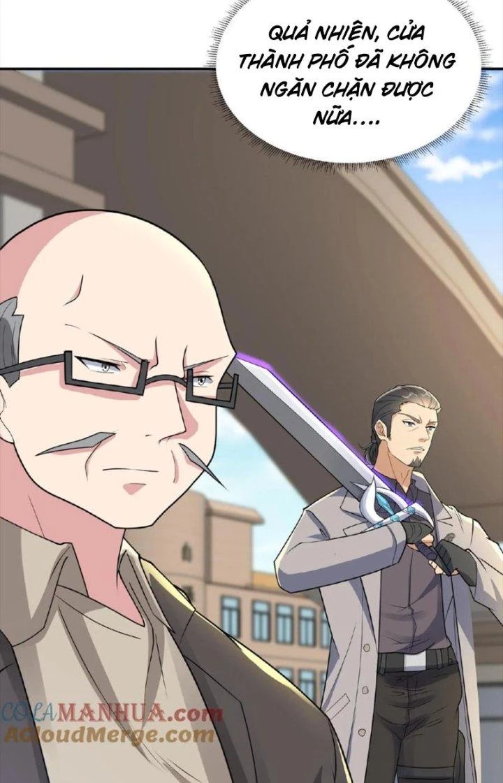 Trước Kia Có Tòa Trấn Yêu Quan Chapter 40 - Trang 2