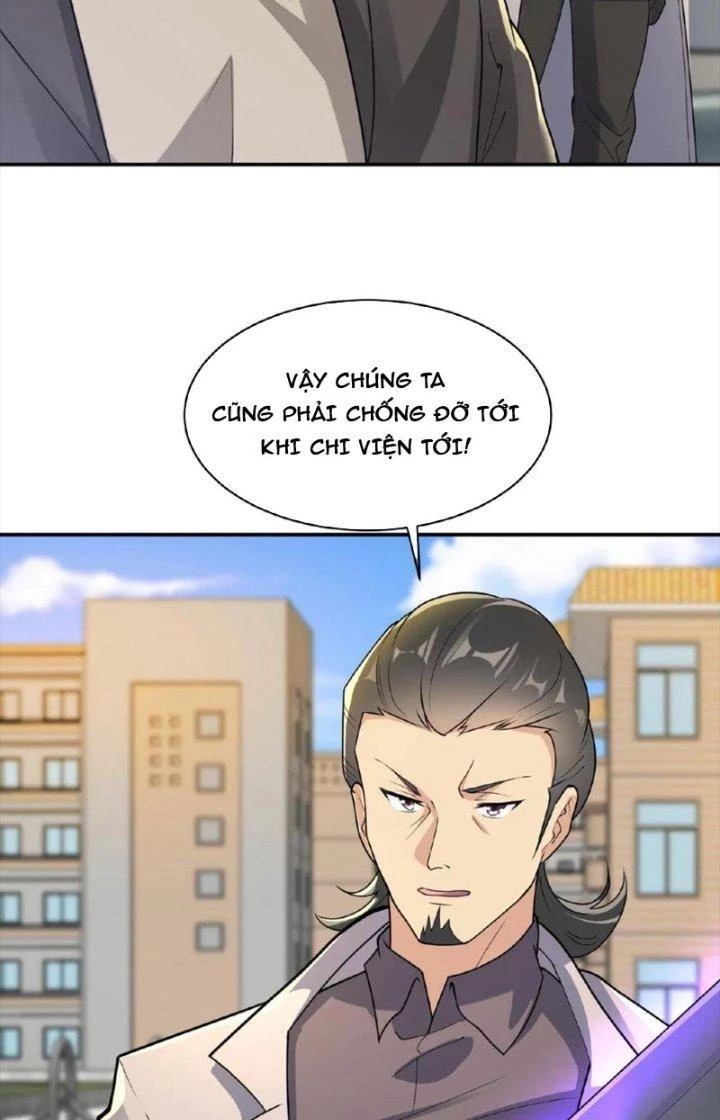 Trước Kia Có Tòa Trấn Yêu Quan Chapter 40 - Trang 2