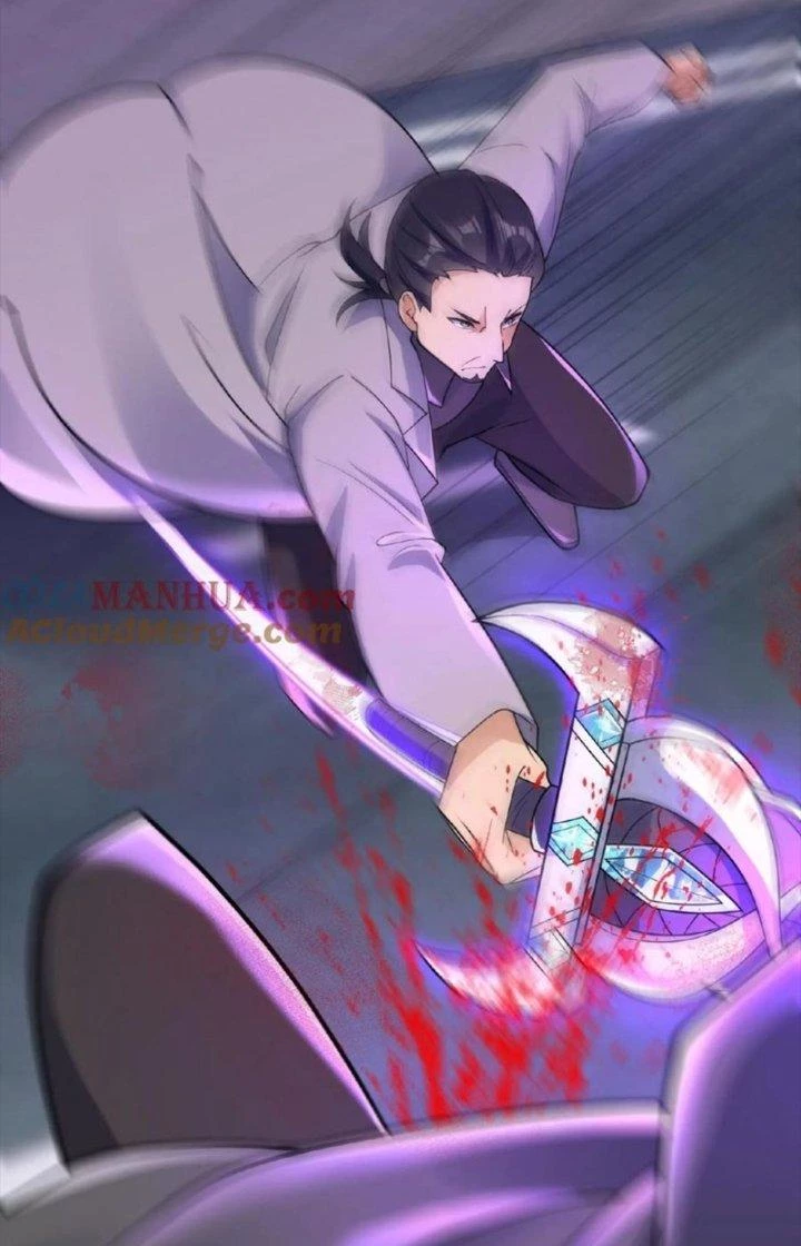 Trước Kia Có Tòa Trấn Yêu Quan Chapter 40 - Trang 2