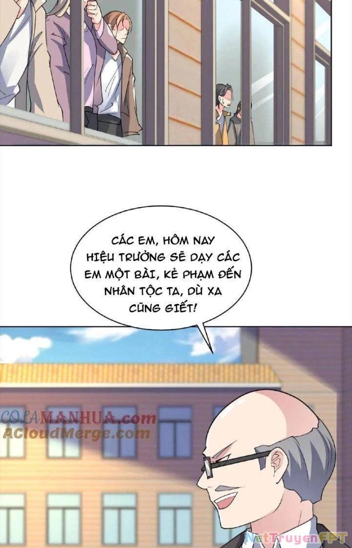 Trước Kia Có Tòa Trấn Yêu Quan Chapter 40 - Trang 2