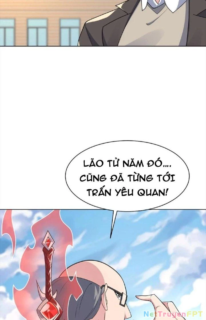 Trước Kia Có Tòa Trấn Yêu Quan Chapter 40 - Trang 2