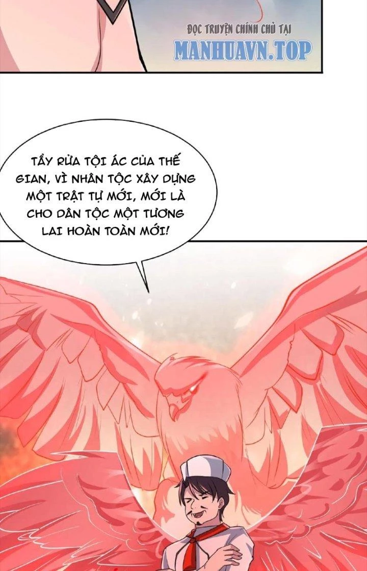 Trước Kia Có Tòa Trấn Yêu Quan Chapter 40 - Trang 2