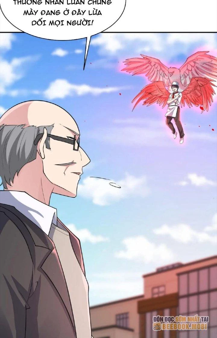 Trước Kia Có Tòa Trấn Yêu Quan Chapter 40 - Trang 2