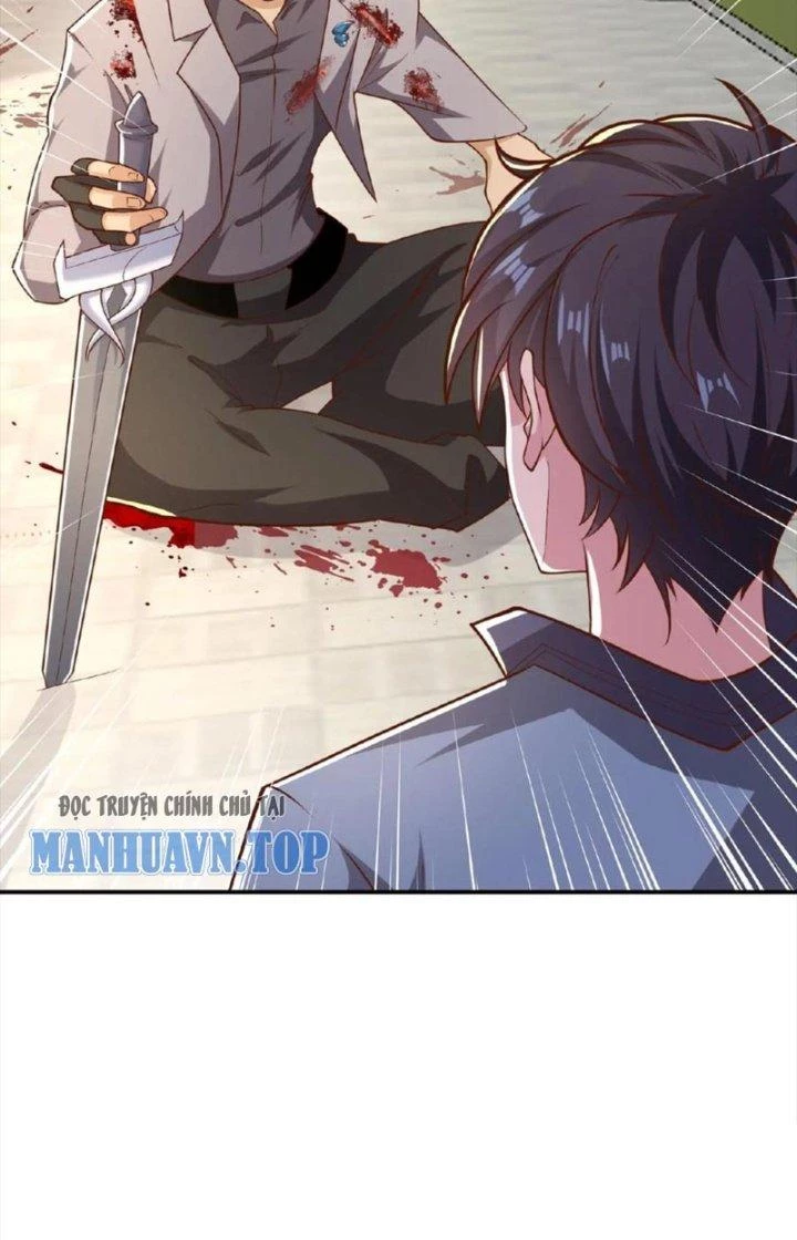 Trước Kia Có Tòa Trấn Yêu Quan Chapter 42 - Trang 2