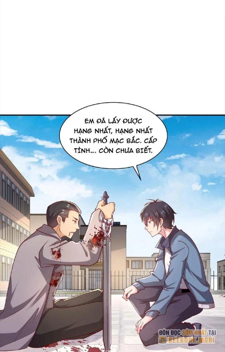 Trước Kia Có Tòa Trấn Yêu Quan Chapter 42 - Trang 2