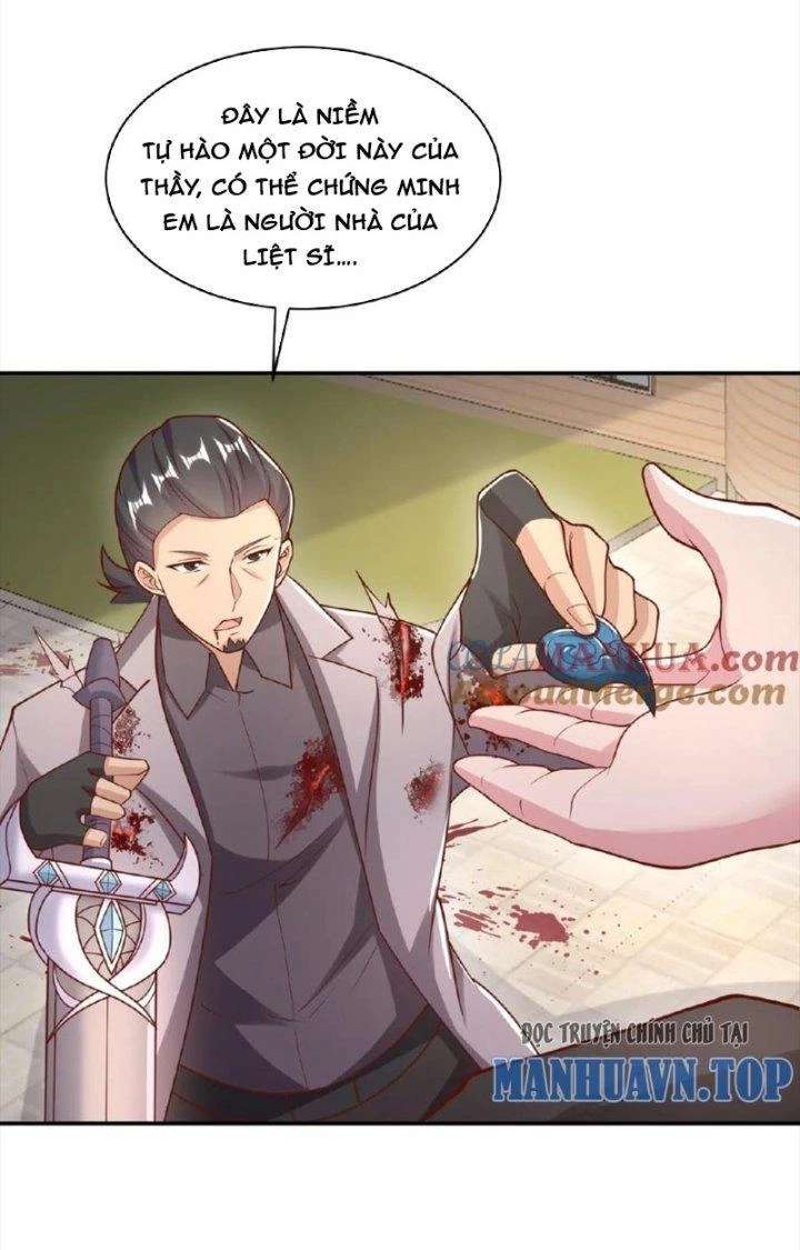 Trước Kia Có Tòa Trấn Yêu Quan Chapter 42 - Trang 2