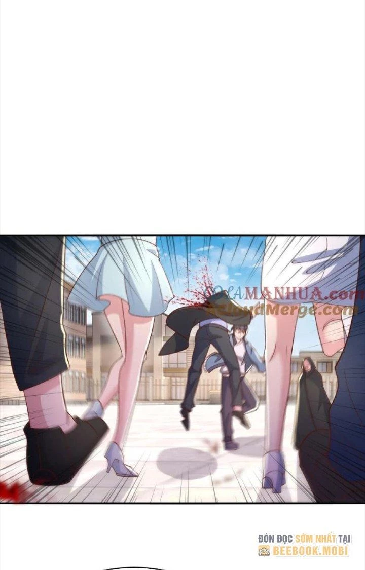 Trước Kia Có Tòa Trấn Yêu Quan Chapter 42 - Trang 2