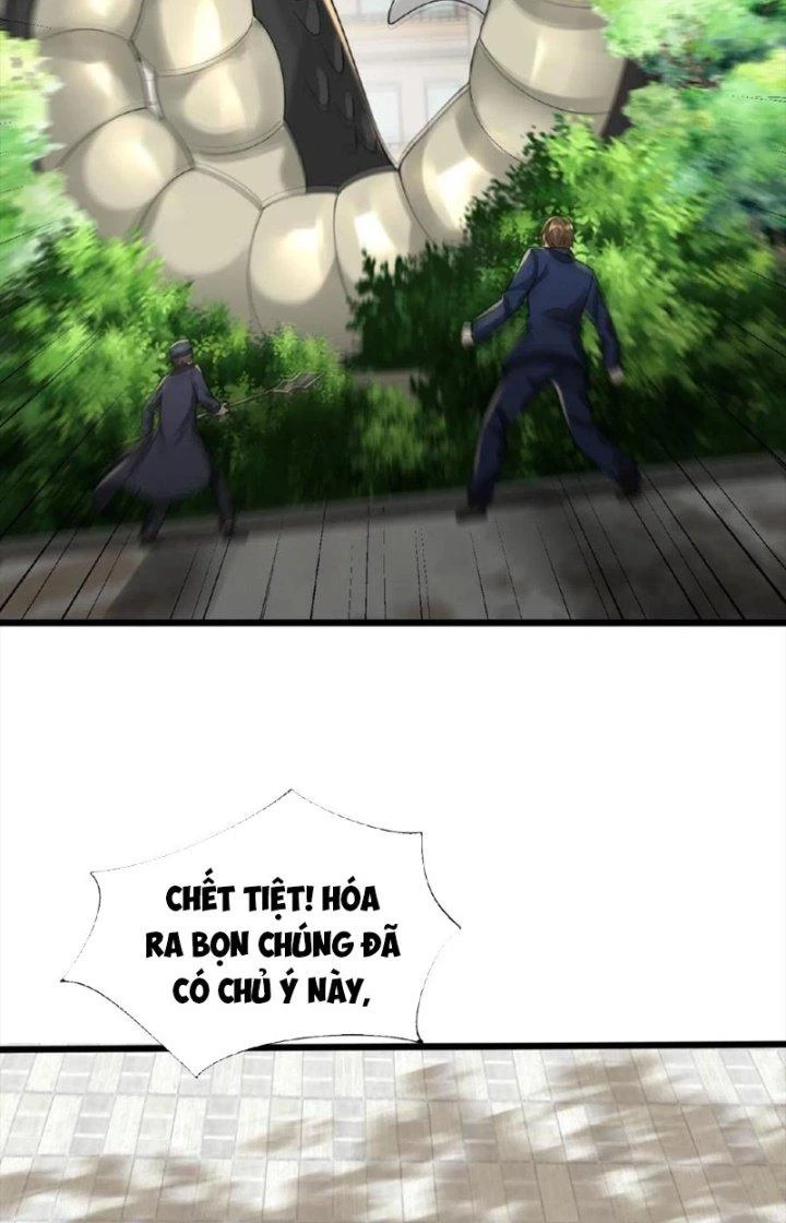 Trước Kia Có Tòa Trấn Yêu Quan Chapter 43 - Trang 2