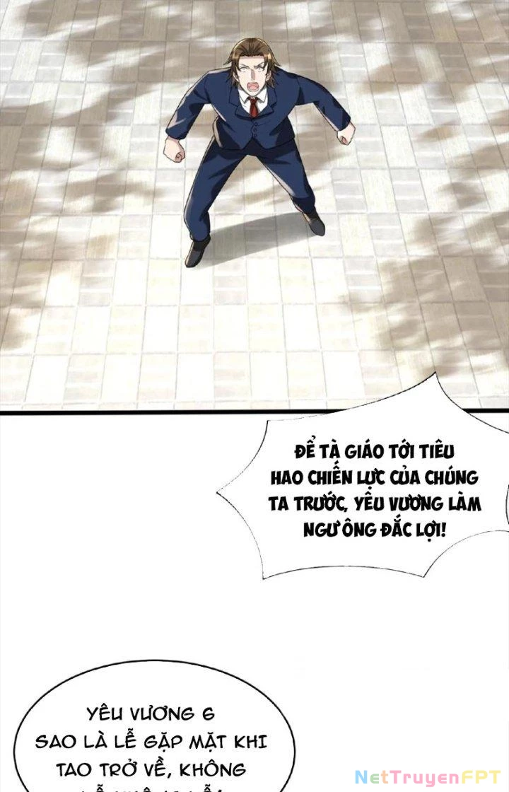 Trước Kia Có Tòa Trấn Yêu Quan Chapter 43 - Trang 2