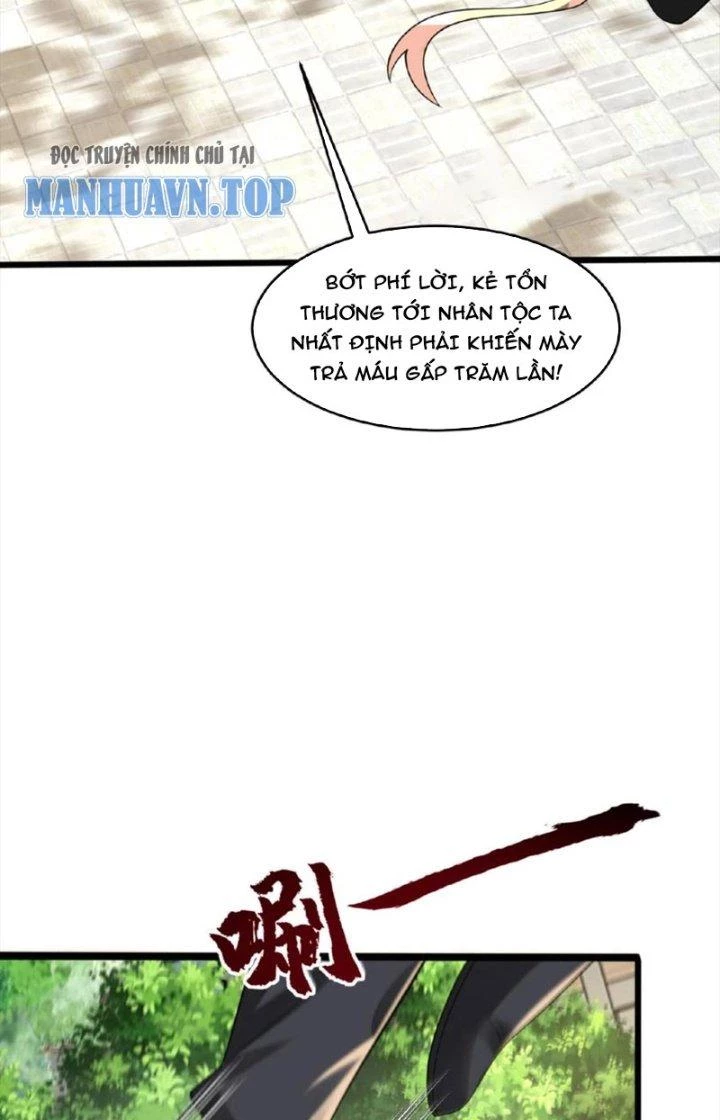 Trước Kia Có Tòa Trấn Yêu Quan Chapter 43 - Trang 2