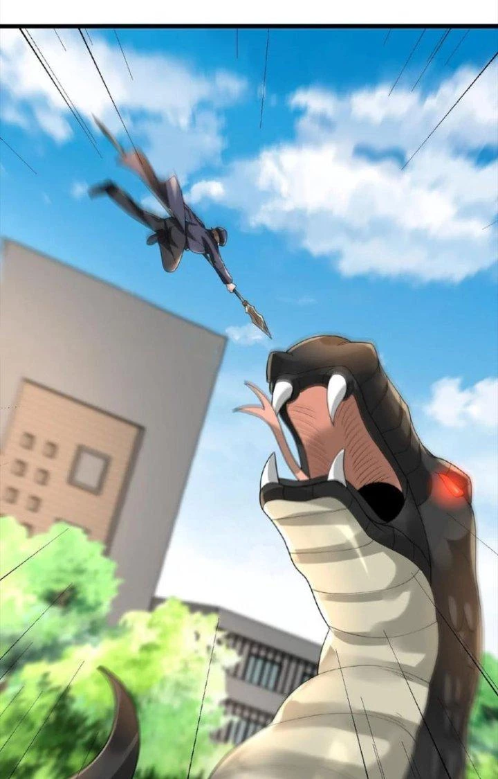 Trước Kia Có Tòa Trấn Yêu Quan Chapter 43 - Trang 2