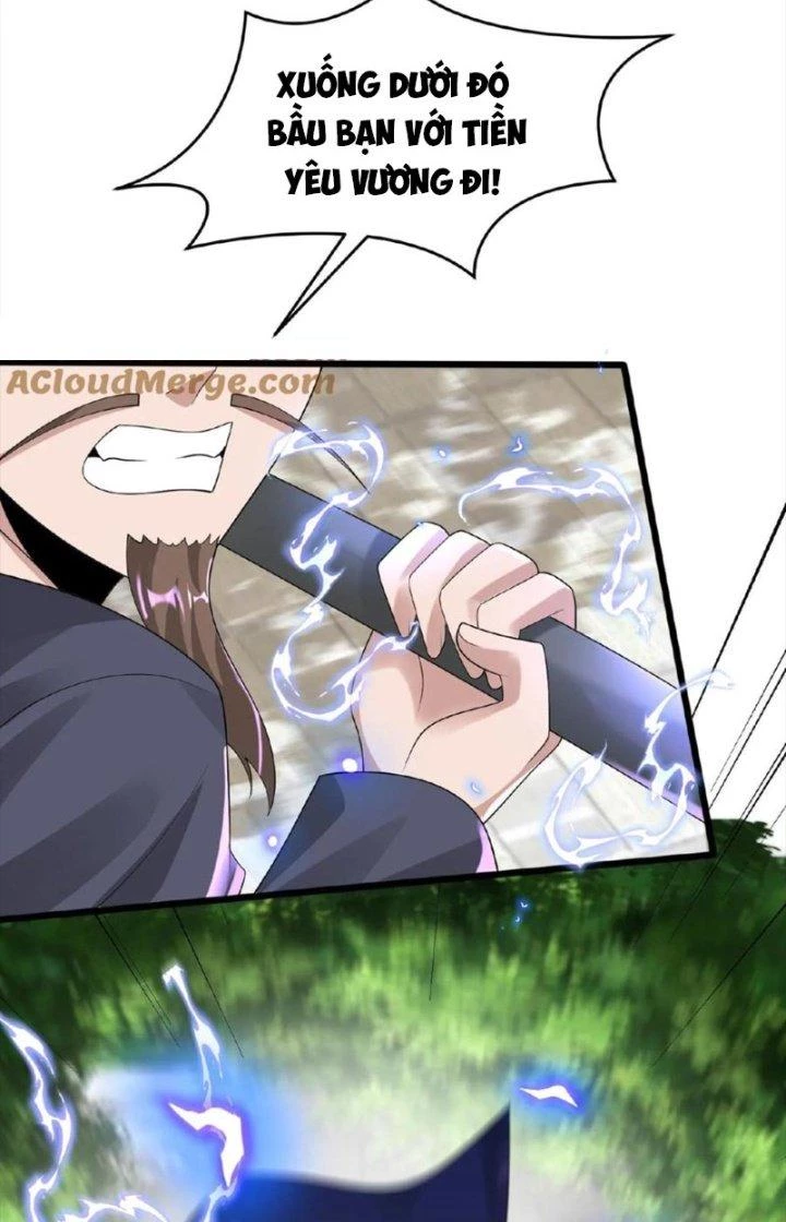 Trước Kia Có Tòa Trấn Yêu Quan Chapter 43 - Trang 2