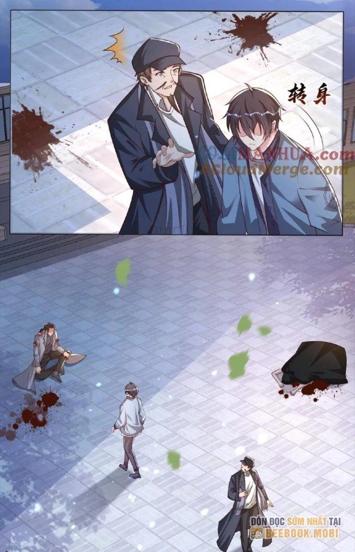 Trước Kia Có Tòa Trấn Yêu Quan Chapter 44 - Trang 2