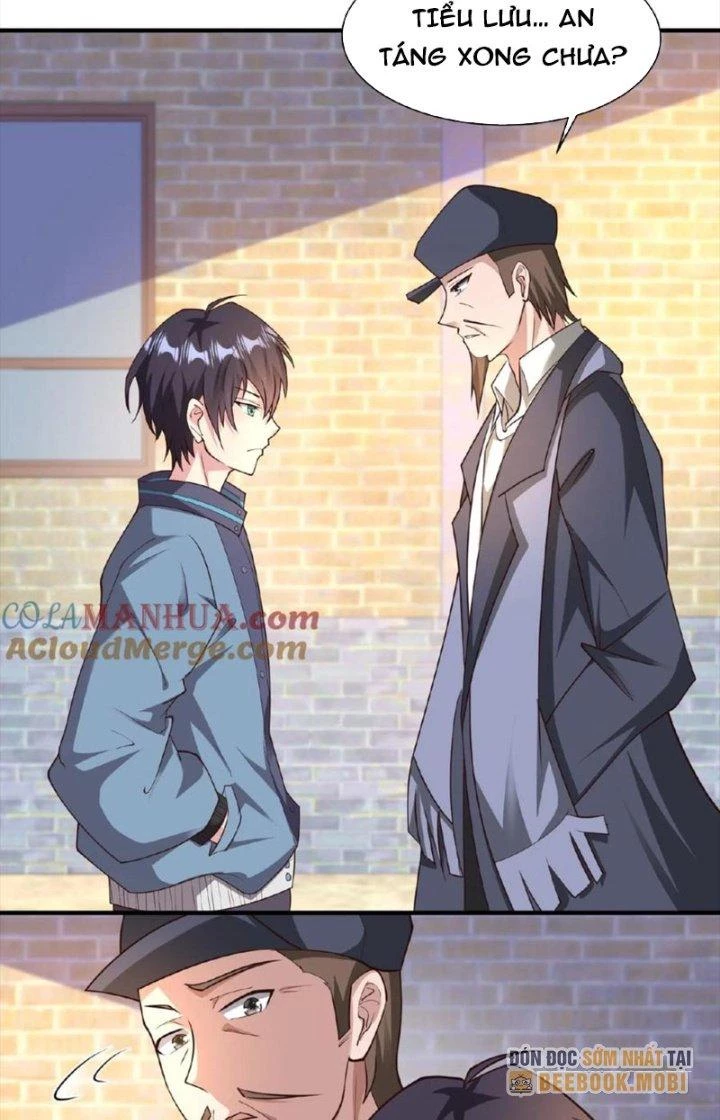 Trước Kia Có Tòa Trấn Yêu Quan Chapter 44 - Trang 2