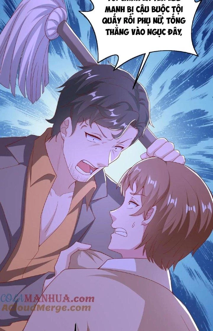 Trước Kia Có Tòa Trấn Yêu Quan Chapter 46 - Trang 2