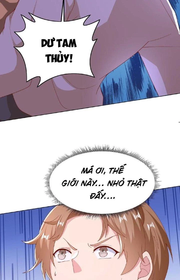 Trước Kia Có Tòa Trấn Yêu Quan Chapter 46 - Trang 2