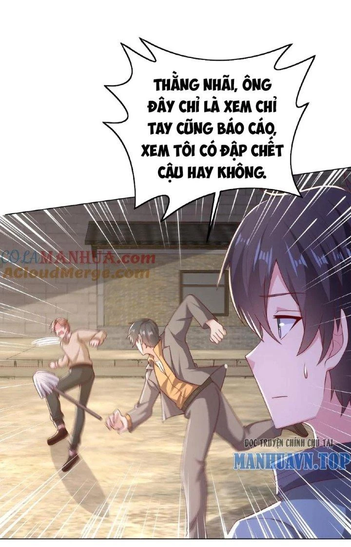 Trước Kia Có Tòa Trấn Yêu Quan Chapter 46 - Trang 2
