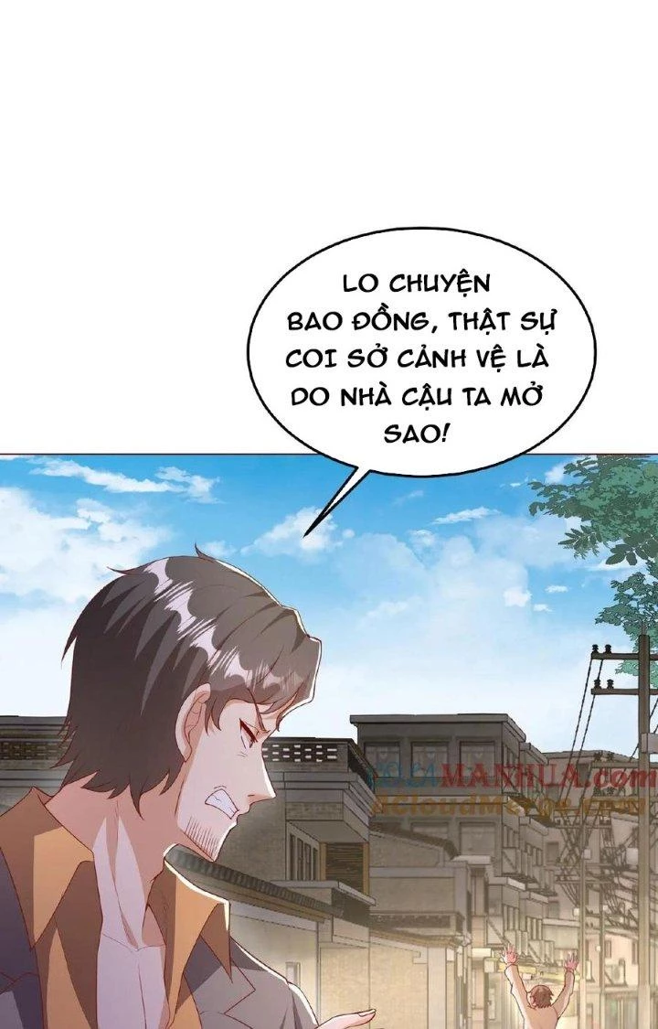 Trước Kia Có Tòa Trấn Yêu Quan Chapter 46 - Trang 2