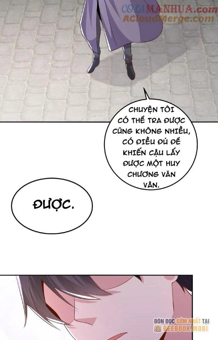 Trước Kia Có Tòa Trấn Yêu Quan Chapter 46 - Trang 2