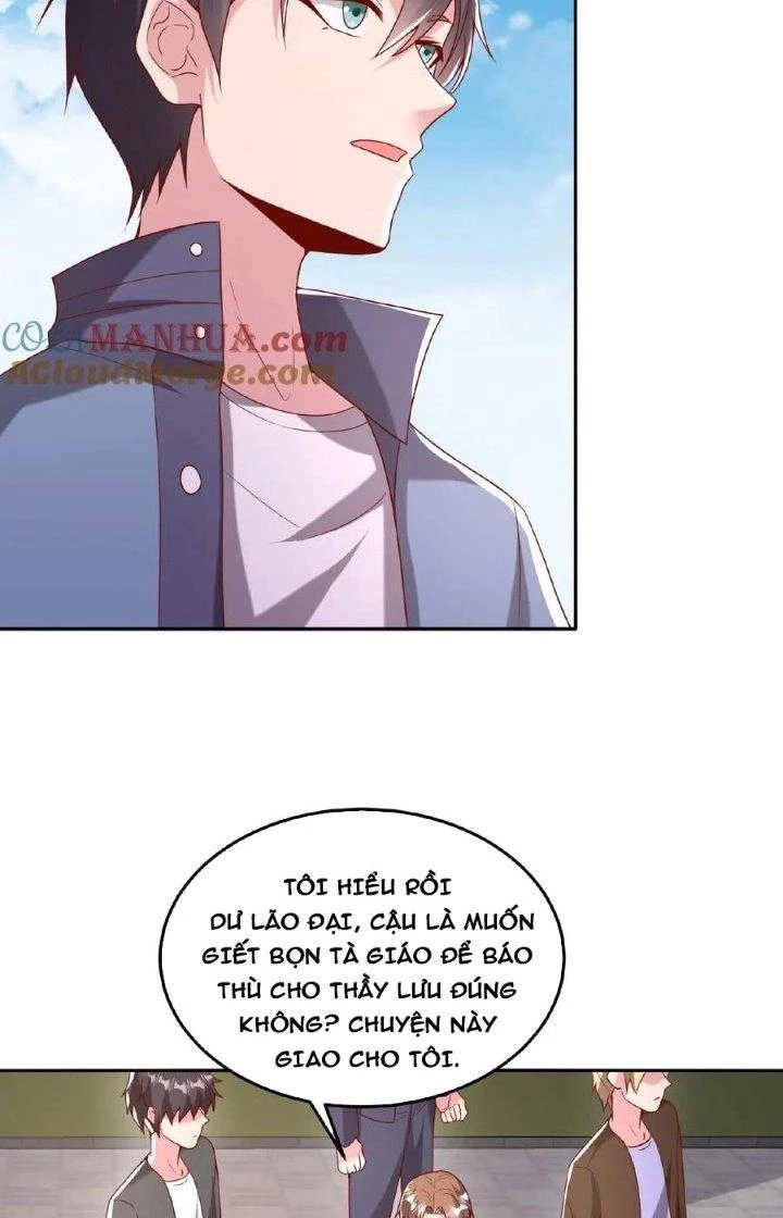 Trước Kia Có Tòa Trấn Yêu Quan Chapter 47 - Trang 2
