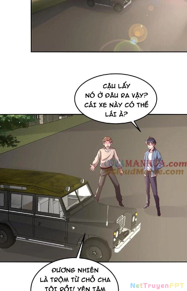 Trước Kia Có Tòa Trấn Yêu Quan Chapter 47 - Trang 2