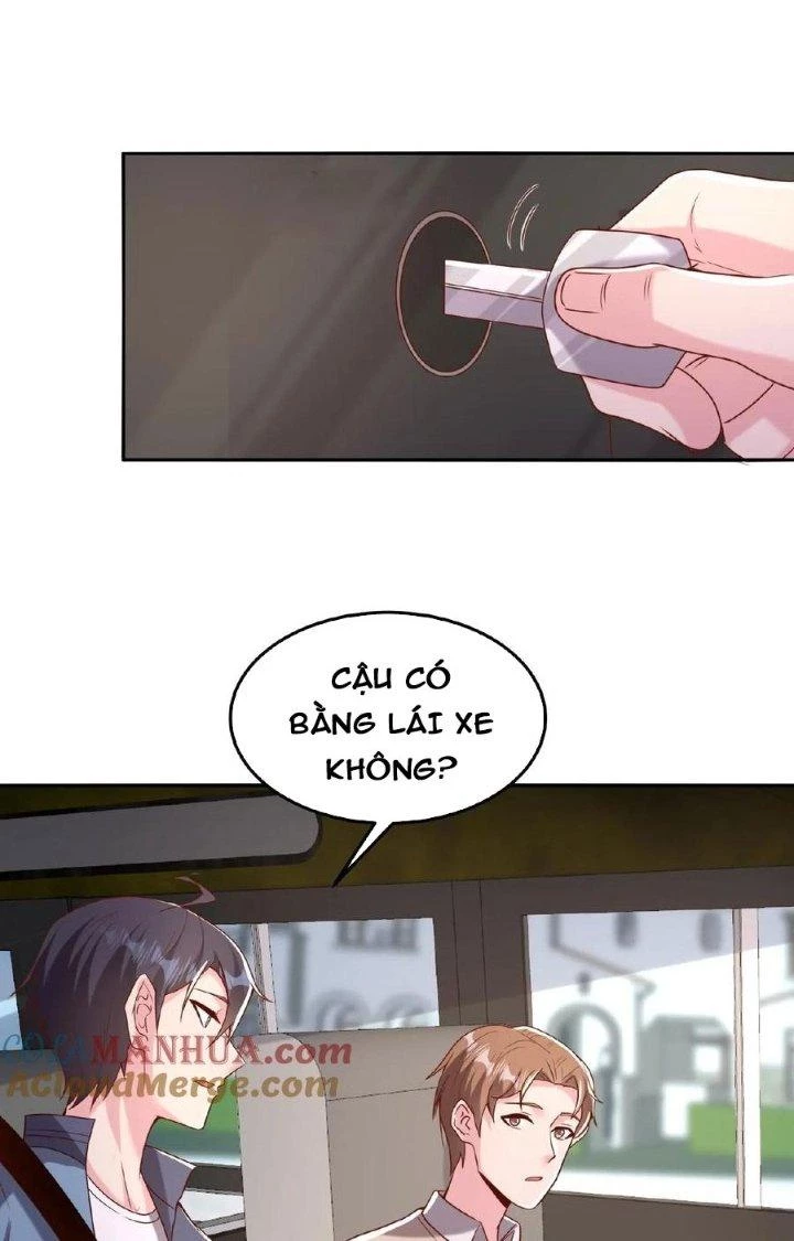 Trước Kia Có Tòa Trấn Yêu Quan Chapter 47 - Trang 2