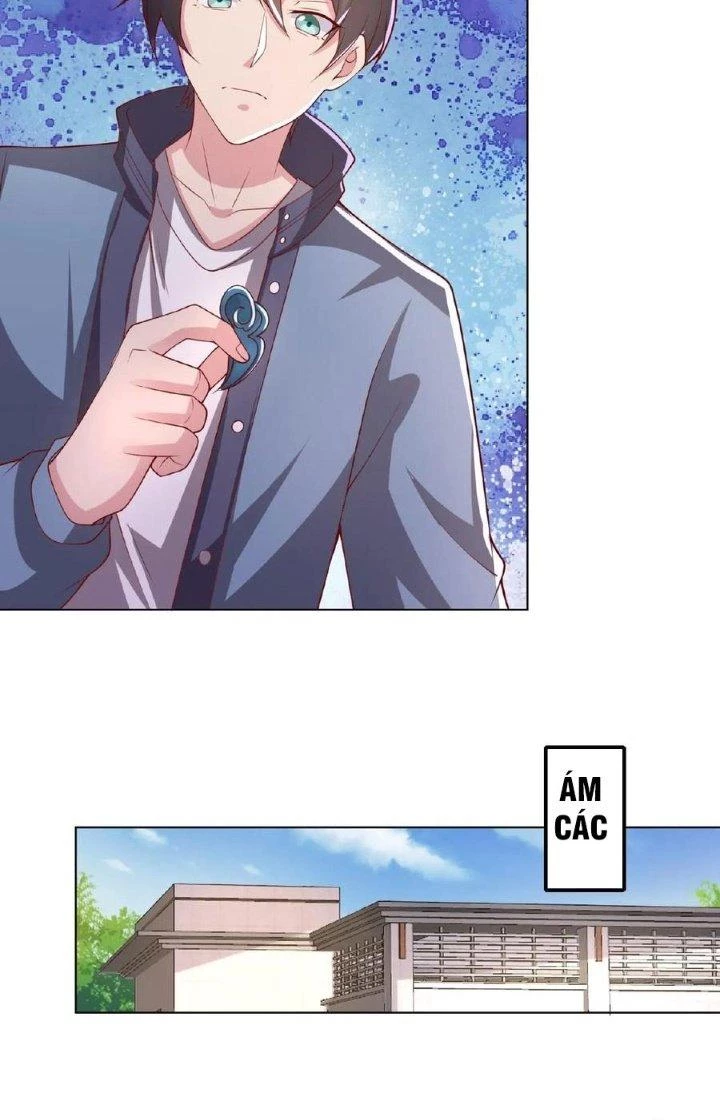 Trước Kia Có Tòa Trấn Yêu Quan Chapter 47 - Trang 2