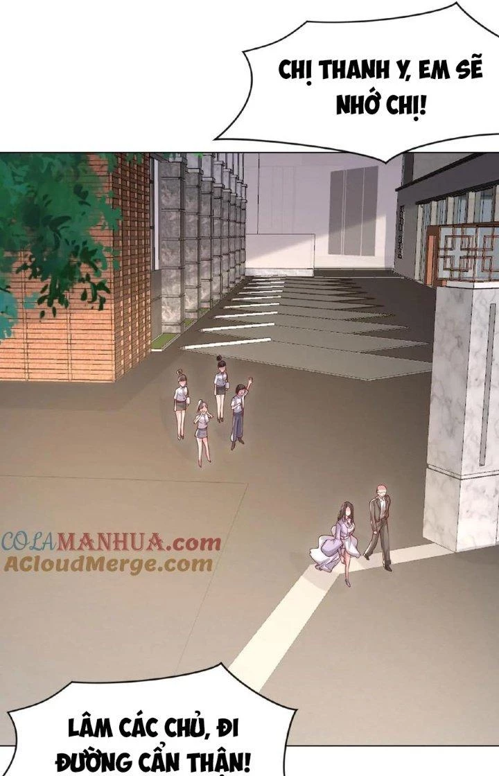 Trước Kia Có Tòa Trấn Yêu Quan Chapter 47 - Trang 2