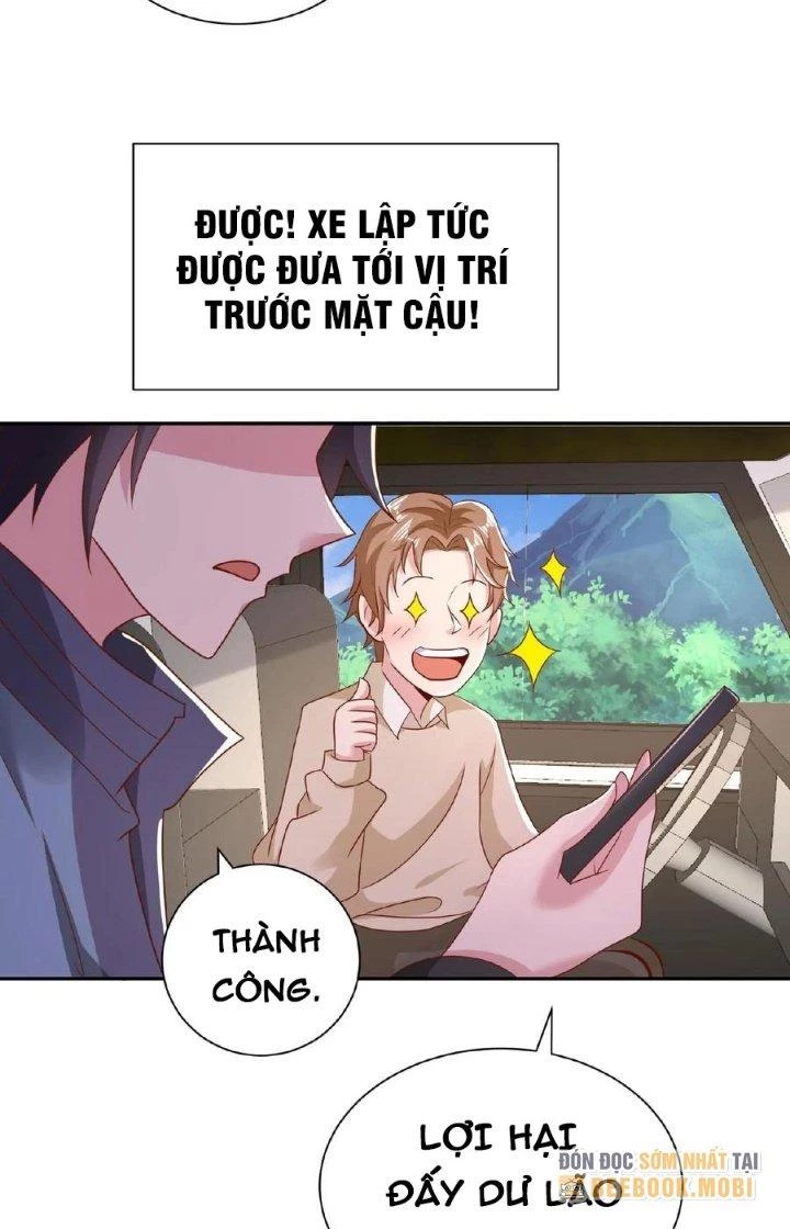 Trước Kia Có Tòa Trấn Yêu Quan Chapter 48 - Trang 2