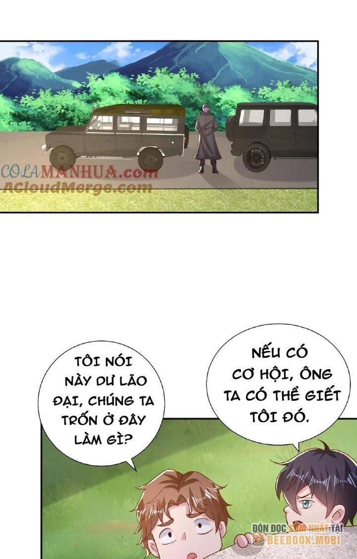 Trước Kia Có Tòa Trấn Yêu Quan Chapter 48 - Trang 2