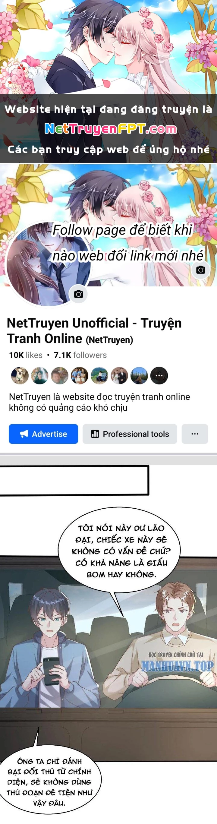 Trước Kia Có Tòa Trấn Yêu Quan Chapter 49 - Trang 2