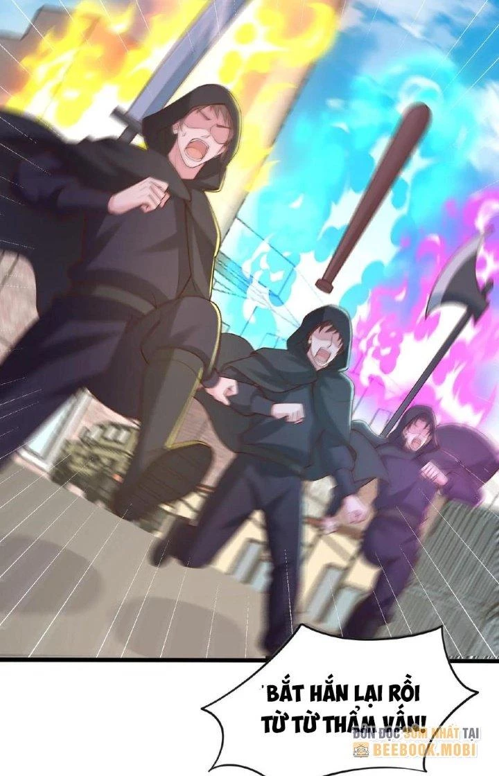 Trước Kia Có Tòa Trấn Yêu Quan Chapter 49 - Trang 2