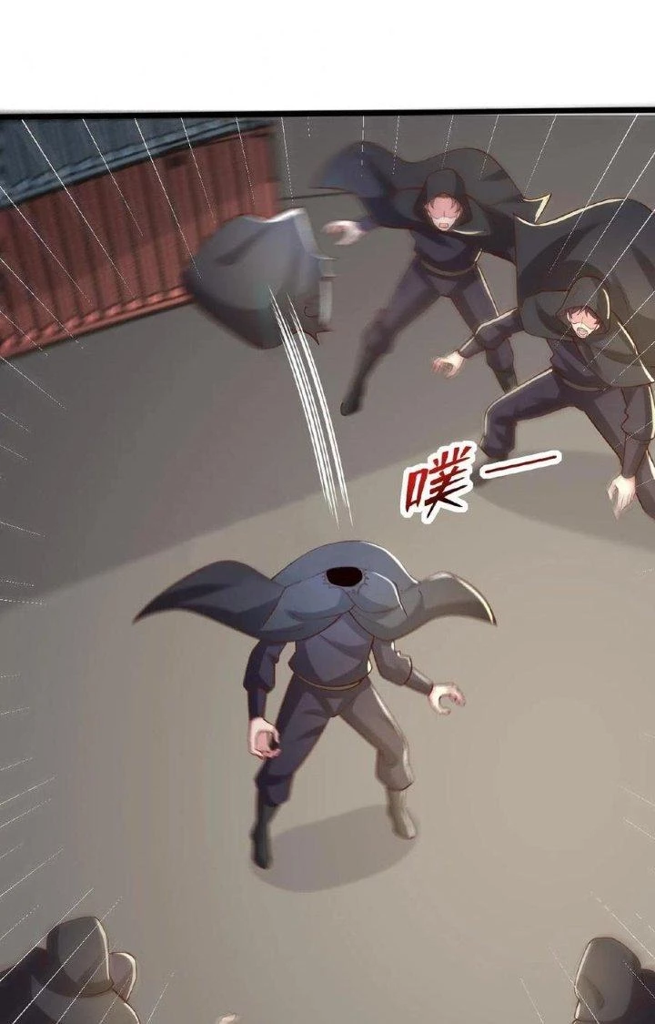 Trước Kia Có Tòa Trấn Yêu Quan Chapter 49 - Trang 2