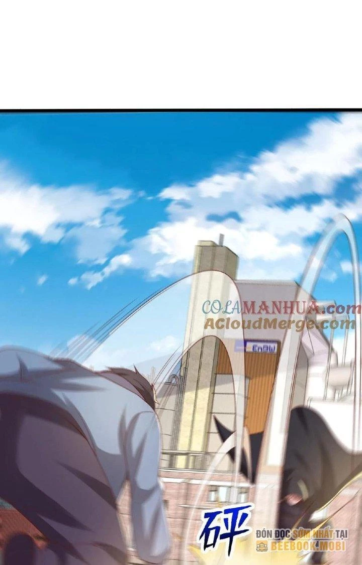 Trước Kia Có Tòa Trấn Yêu Quan Chapter 49 - Trang 2