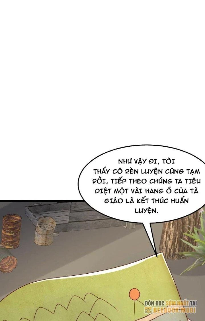 Trước Kia Có Tòa Trấn Yêu Quan Chapter 50 - Trang 2