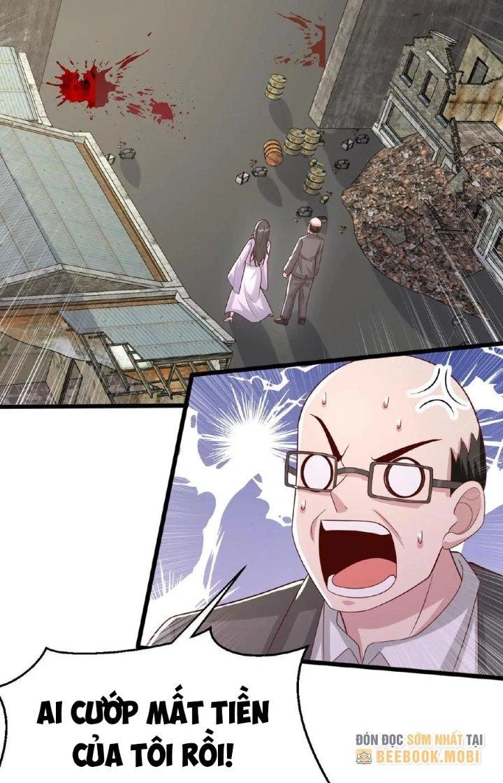 Trước Kia Có Tòa Trấn Yêu Quan Chapter 50 - Trang 2