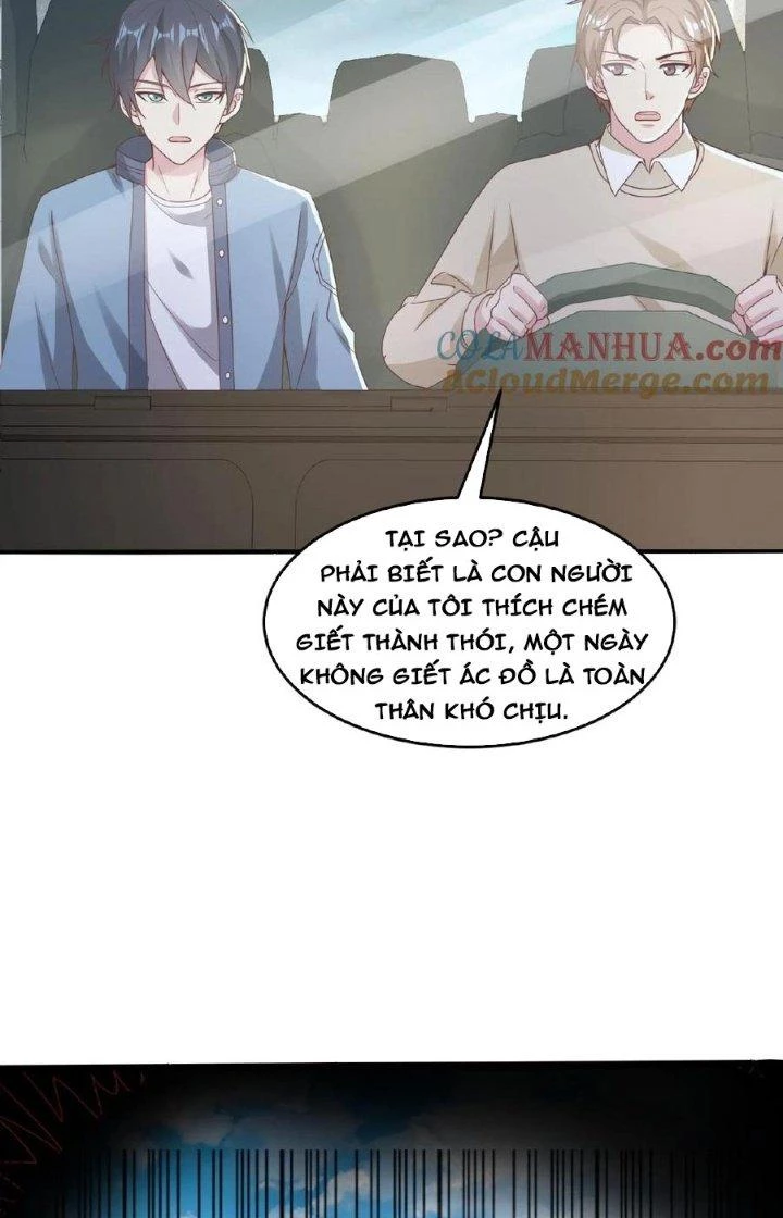 Trước Kia Có Tòa Trấn Yêu Quan Chapter 50 - Trang 2