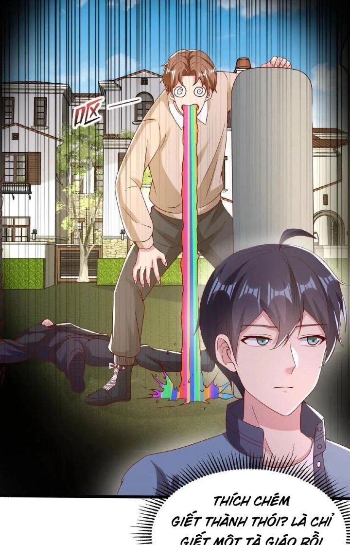 Trước Kia Có Tòa Trấn Yêu Quan Chapter 50 - Trang 2