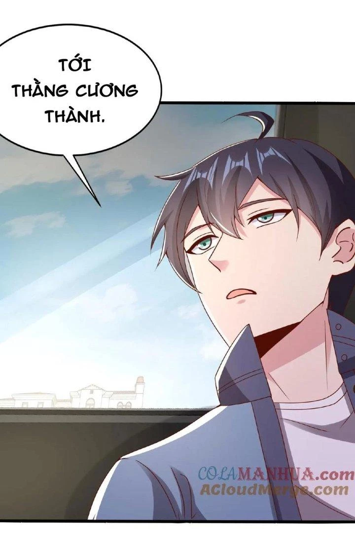 Trước Kia Có Tòa Trấn Yêu Quan Chapter 50 - Trang 2