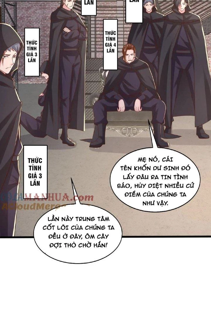 Trước Kia Có Tòa Trấn Yêu Quan Chapter 50 - Trang 2