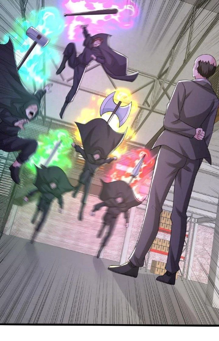 Trước Kia Có Tòa Trấn Yêu Quan Chapter 50 - Trang 2