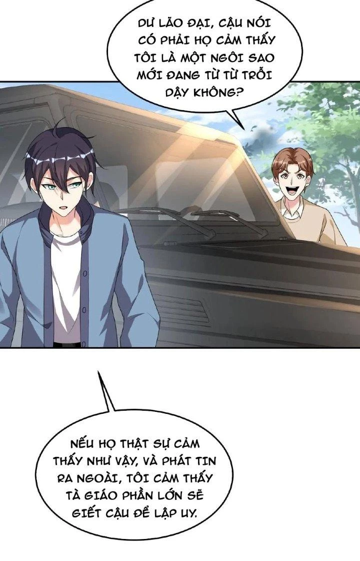 Trước Kia Có Tòa Trấn Yêu Quan Chapter 51 - Trang 2