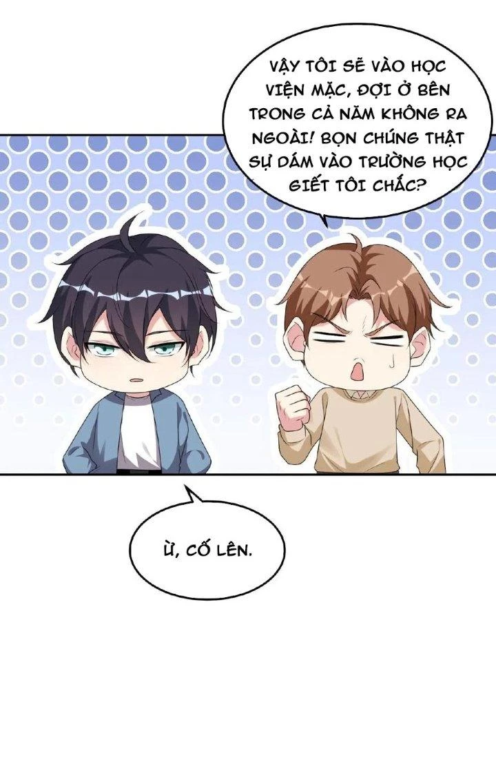 Trước Kia Có Tòa Trấn Yêu Quan Chapter 51 - Trang 2