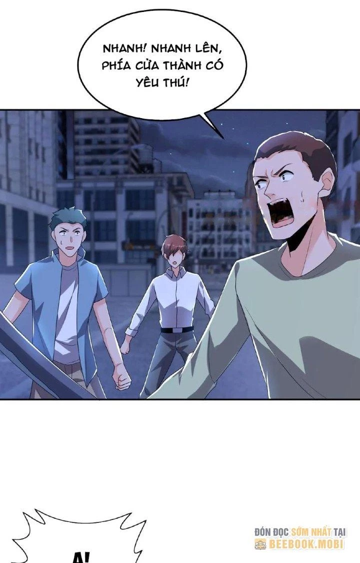 Trước Kia Có Tòa Trấn Yêu Quan Chapter 51 - Trang 2