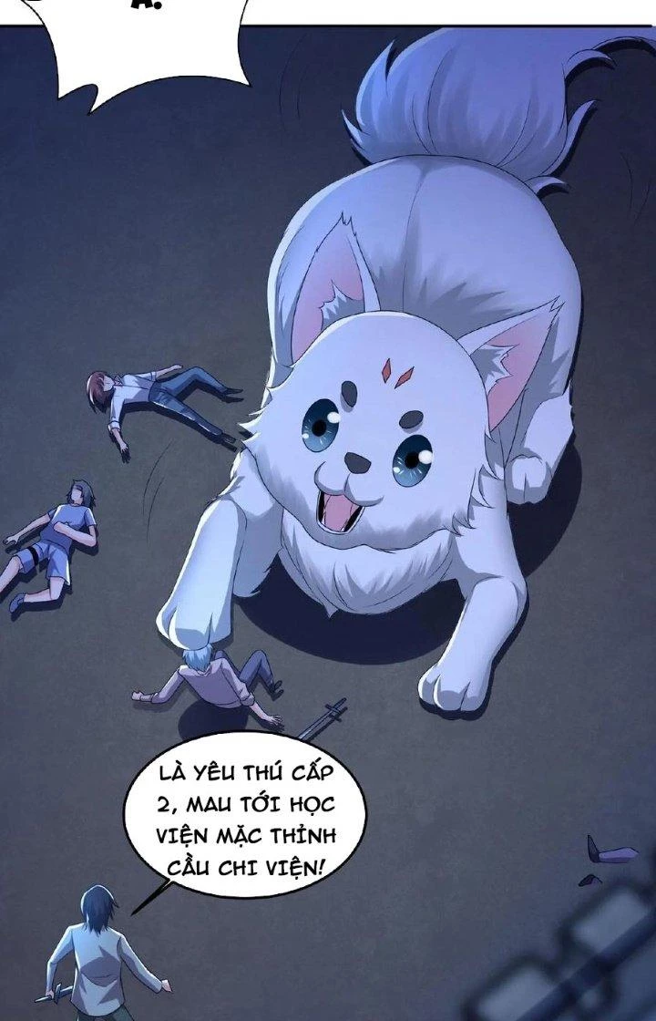 Trước Kia Có Tòa Trấn Yêu Quan Chapter 51 - Trang 2