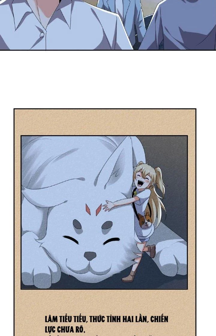 Trước Kia Có Tòa Trấn Yêu Quan Chapter 51 - Trang 2