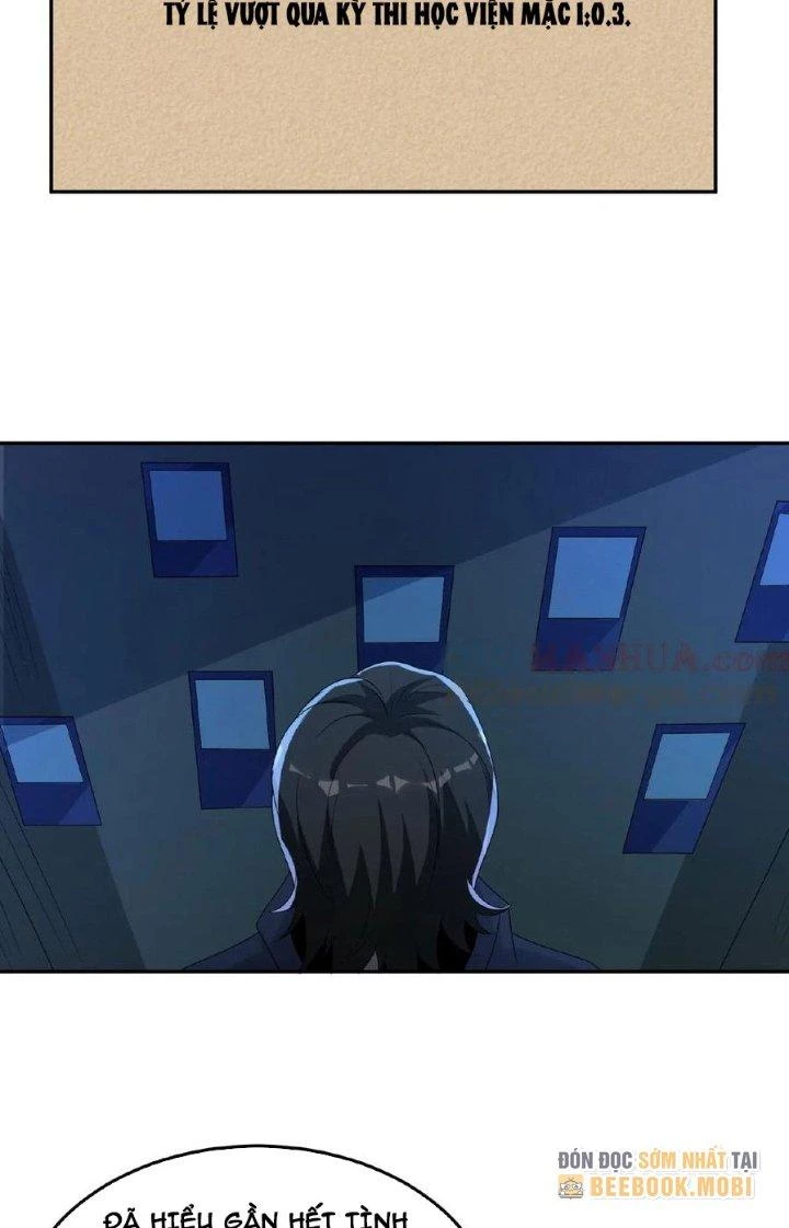 Trước Kia Có Tòa Trấn Yêu Quan Chapter 51 - Trang 2