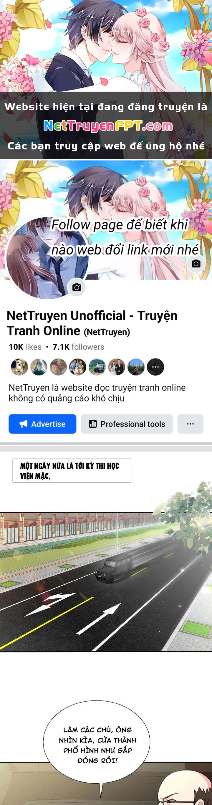 Trước Kia Có Tòa Trấn Yêu Quan Chapter 52 - Trang 2