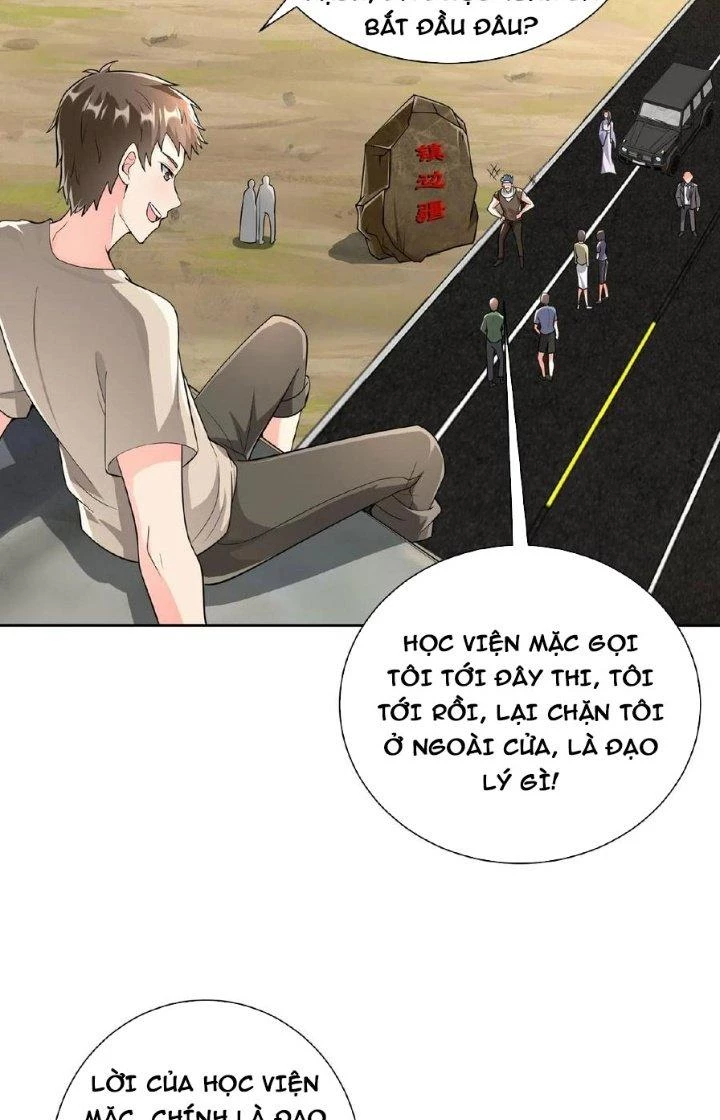 Trước Kia Có Tòa Trấn Yêu Quan Chapter 52 - Trang 2